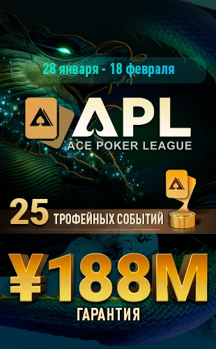 Ace Poker League (APL)